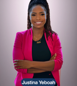 Justina Yeboah