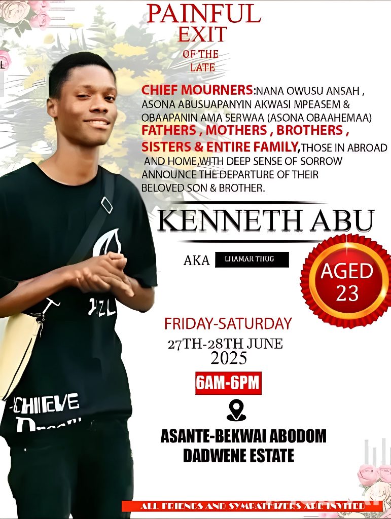 Kenneth Abu